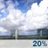 Wednesday: Slight Chance Showers And Thunderstorms