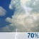 Today: Showers And Thunderstorms Likely